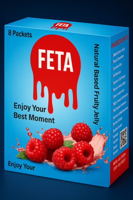 Feta Jelly